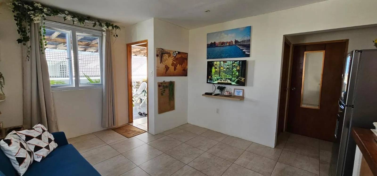 Ferienwohnung Moon Moods Curacao Grote Berg Curaçao