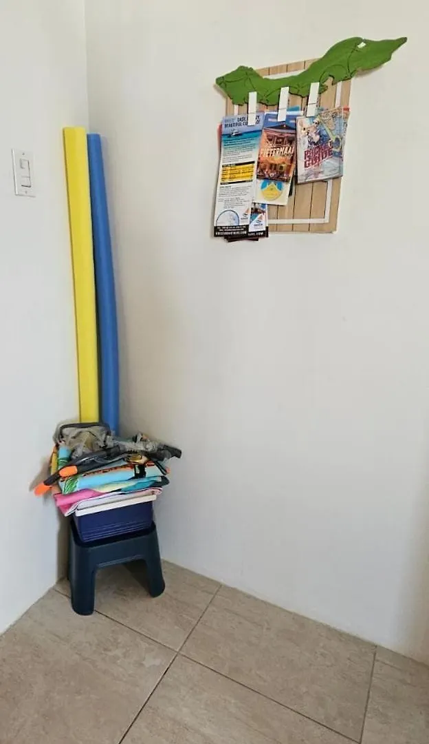Apartment Ferienwohnung Moon Moods Curacao Grote Berg