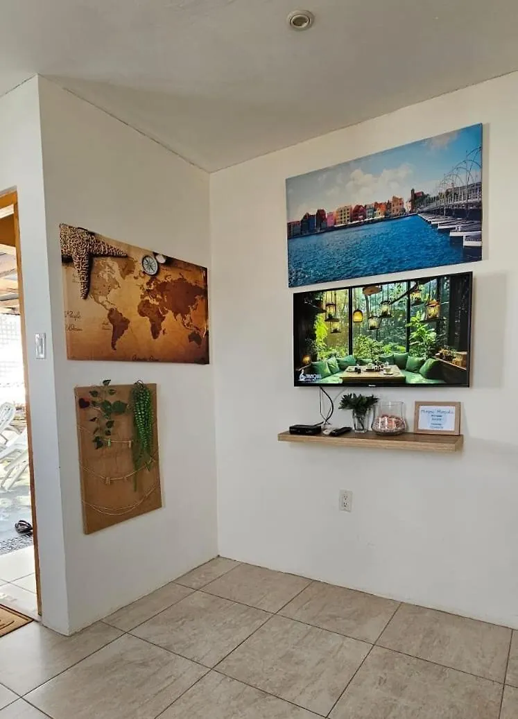Appartement Moon Moods Curaçao à Grote Berg