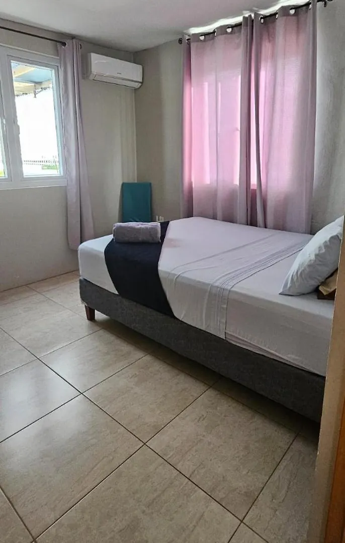 Appartement Moon Moods Curaçao à Grote Berg